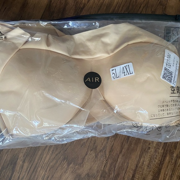 NWT Bra ZenChic 4XL - Picture 3 of 10